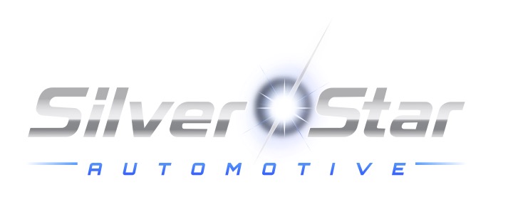 Simplified Silver Star Automotive logo