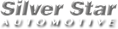 Original Silver Star Automotive logo wordmark