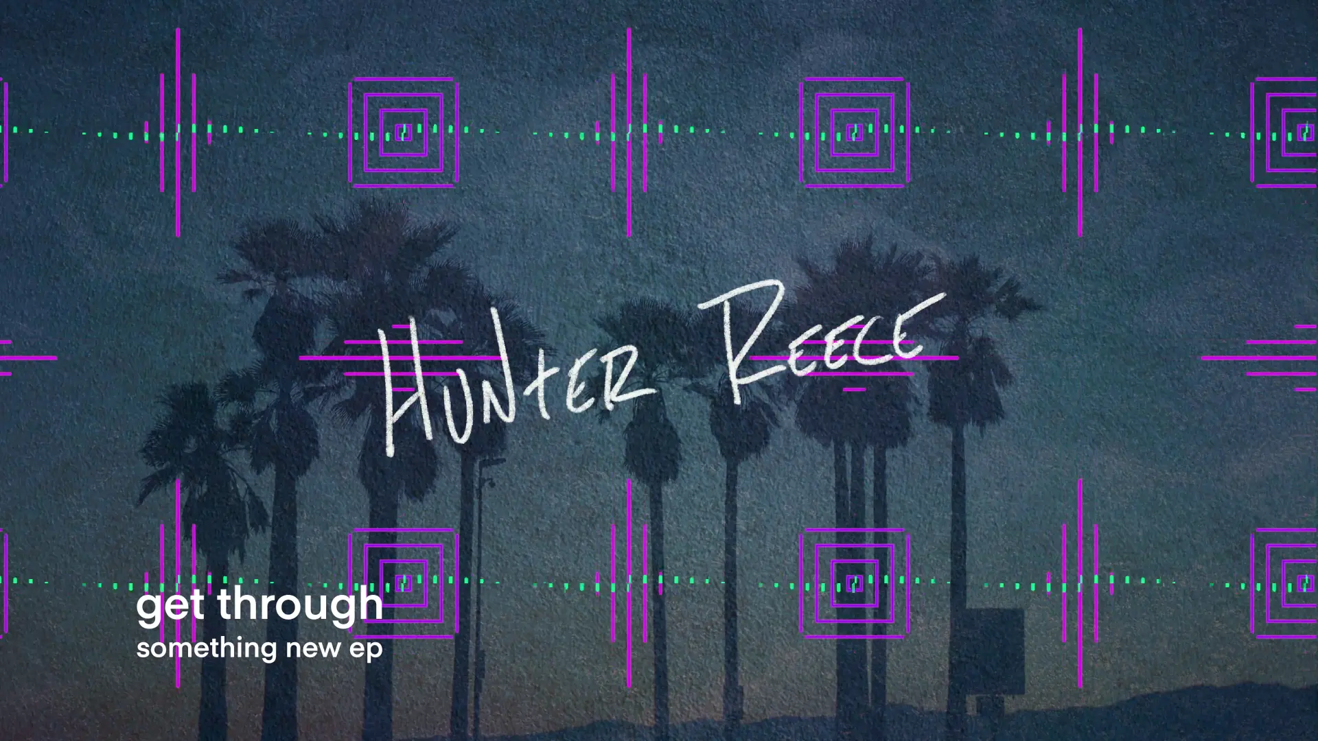 Get Through visualizer variation 1
